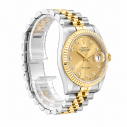 ROLEX DATEJUST 36 116233 TWO-TONE